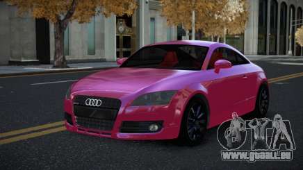 Audi TT Tenge pour GTA 4