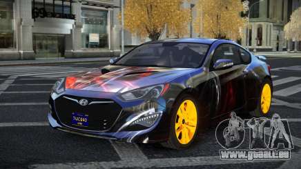 Hyundai Genesis Atianley S10 für GTA 4