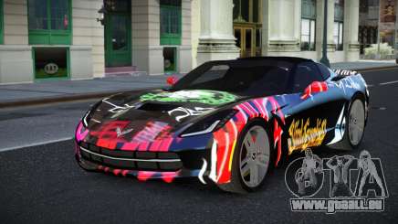 Chevrolet Corvette Rahle S9 für GTA 4