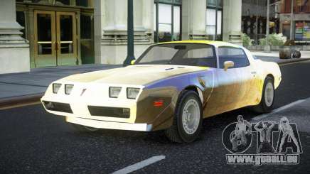 Pontiac Trans AM Seanel S10 pour GTA 4