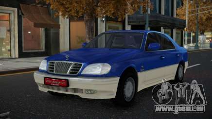 Daewoo Chairman Fubani für GTA 4