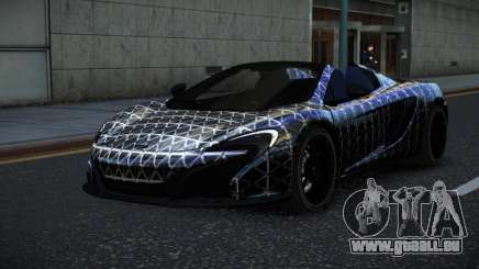 McLaren 650S Ferave S11 für GTA 4