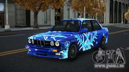 BMW M3 E30 Elanha S2 pour GTA 4