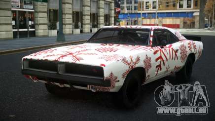 Dodge Charger Zasex S8 für GTA 4