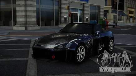 Honda S2000 Jenda S6 pour GTA 4