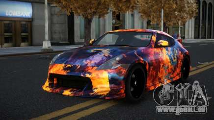 Nissan 370Z Jesna S1 für GTA 4