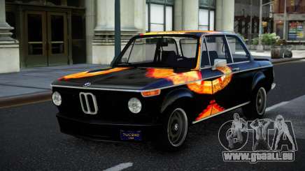 BMW 2002 Yagel S13 pour GTA 4