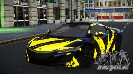 Acura NSX Liaron S5 pour GTA 4