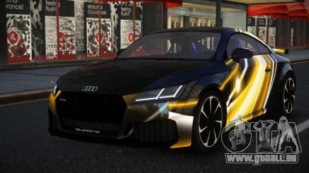 Audi TT Arden S2 für GTA 4