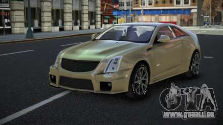 Cadillac CTS-V Atap pour GTA 4