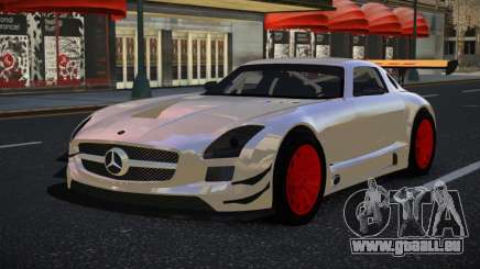 Mercedes-Benz SLS AMG Vibeke für GTA 4