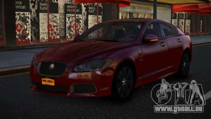 Jaguar XFR Codam für GTA 4