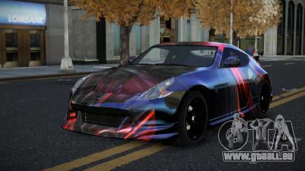 Nissan 370Z Jesna S7 für GTA 4