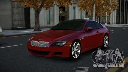 BMW M6 Golweyug pour GTA 4