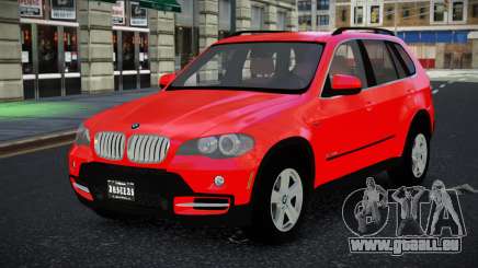 BMW X5 Osej pour GTA 4