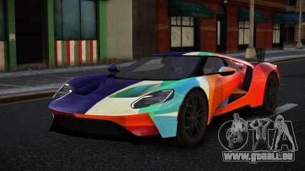 Ford GT Tulia S4 pour GTA 4