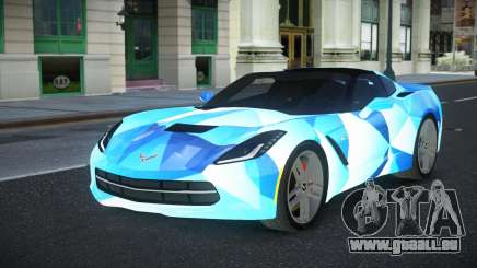 Chevrolet Corvette Rahle S1 für GTA 4