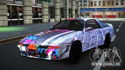 Toyota Supra Jubais S8 für GTA 4