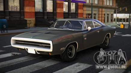 Dodge Charger Texovo für GTA 4