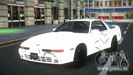 Toyota Supra Jubais S2 für GTA 4