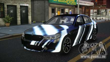 BMW M5 Tinis S1 für GTA 4