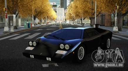 Lamborghini Countach Ujun für GTA 4