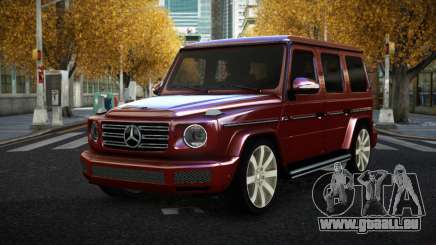 Mercedes-Benz G350 Ceguz pour GTA 4