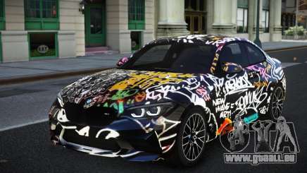 BMW M2 Sebran S1 für GTA 4