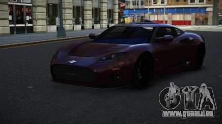 Spyker C8 Jeppa pour GTA 4