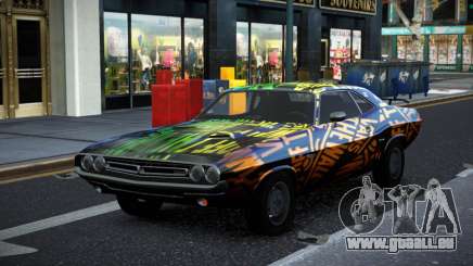 Dodge Challenger Terdon S12 pour GTA 4