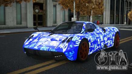 Pagani Huayra Liame S7 pour GTA 4
