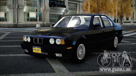 BMW M5 E34 Heggifu für GTA 4