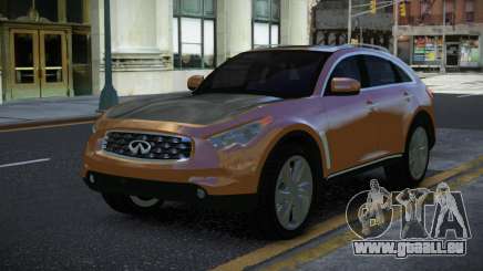 Infiniti FX50 Gawfaxule pour GTA 4