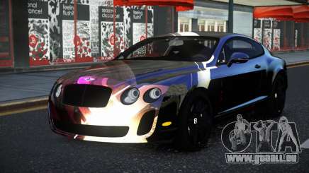 Bentley Continental GT Isian S13 pour GTA 4