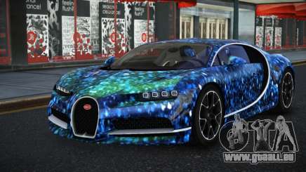 Bugatti Chiron Xisloe S10 pour GTA 4