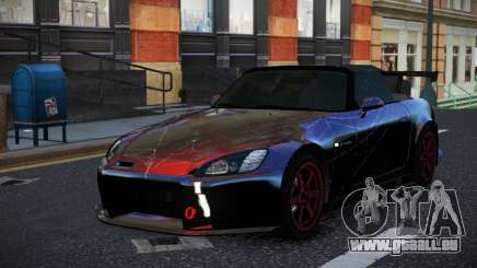 Honda S2000 Chjay S4 für GTA 4