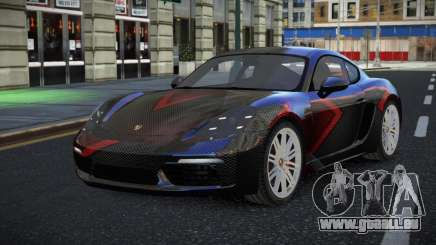 Porsche 718 Thoahca S6 für GTA 4