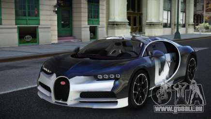 Bugatti Chiron Jajely S10 pour GTA 4