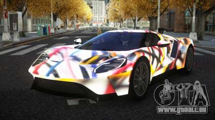 Ford GT Hunert S1 pour GTA 4
