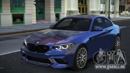 BMW M2 Sebran für GTA 4