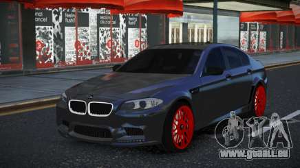 BMW M5 F10 Xupe für GTA 4