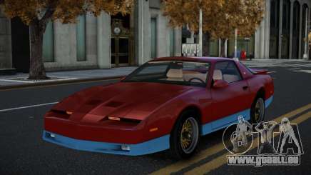 Pontiac Trans AM Dirzuco pour GTA 4