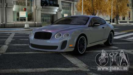 Bentley Continental Mekhufo für GTA 4