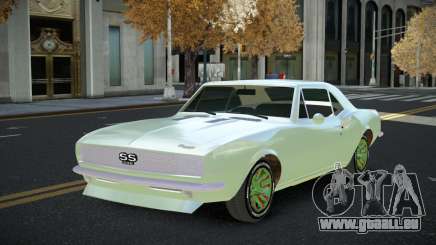 Chevrolet Camaro Dowa pour GTA 4