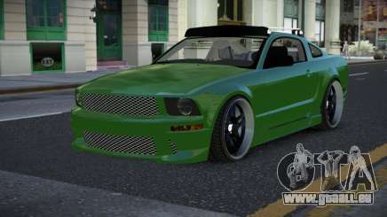 Ford Mustang Kivbe für GTA 4