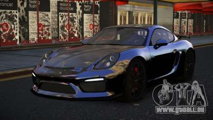 Porsche Cayman GT Venler S3 für GTA 4