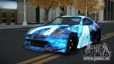 Nissan 370Z Jesna S5 für GTA 4