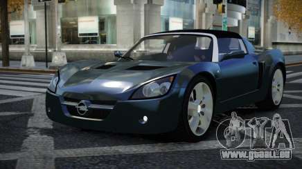 Opel Speedster Dasgedi pour GTA 4