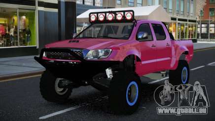 Toyota Hilux Xuhuyesi pour GTA 4