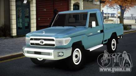 Toyota Land Cruiser Paybuxar pour GTA 4